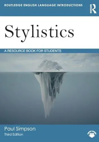 Stylistics: A Resource Book for Students