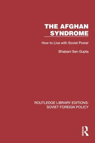 The Afghan Syndrome