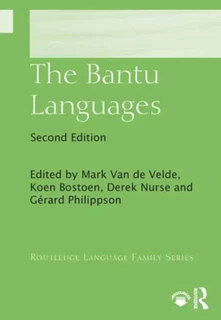 Bantu Languages