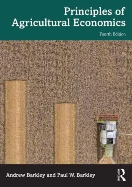 Principles of Agricultural Economics