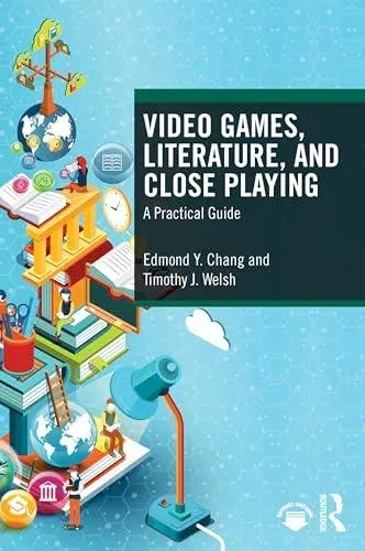 Video Games, Literature, and Close Playing: A Practical Guide