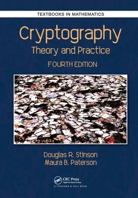 Cryptography: Theory and Practice