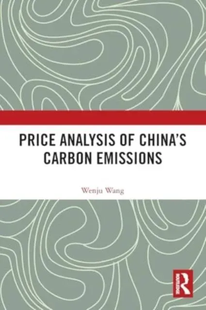 Price Analysis of China's Carbon Emissions
