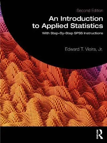 Introduction to Applied Statistics