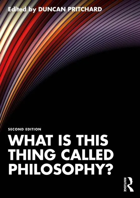 What is this thing called Philosophy?