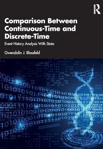 Comparison Between Continuous-Time and Discrete-Time: Event History Analysis with Stata
