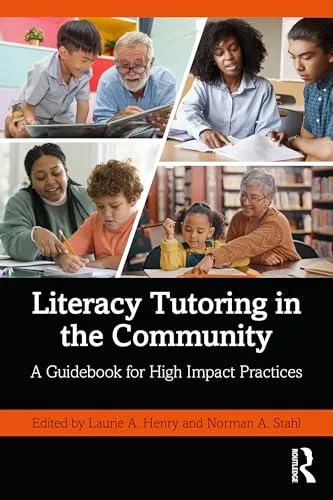 Literacy Tutoring in the Community: A Guidebook for High Impact Practices