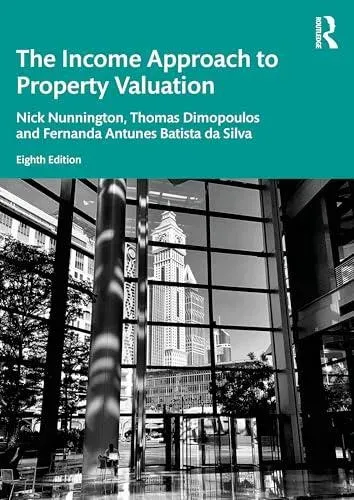 The Income Approach to Property Valuation