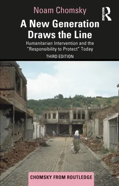 A New Generation Draws the Line: Humanitarian Intervention and the "Responsibility to Protect" Today