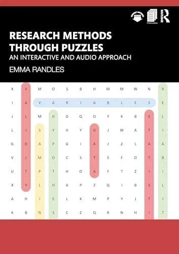 Research Methods Through Puzzles: An Interactive and Audio Approach