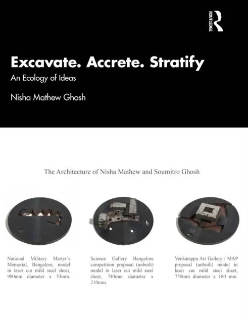 Excavate, Accrete, Stratify: An Ecology of Ideas