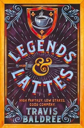 Legends & Lattes
