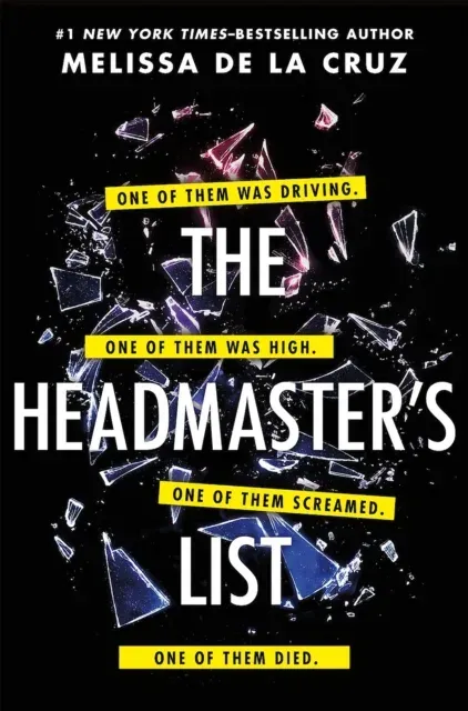 The Headmaster's List : The twisty, gripping thriller you won't want to put down!