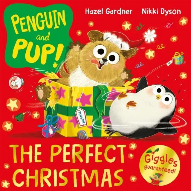 The Perfect Christmas : A laugh-out-loud Christmas story - giggles guaranteed!