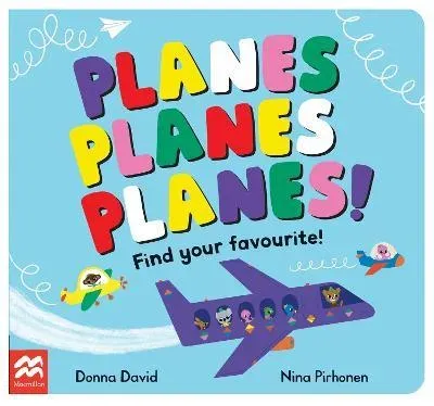 Planes Planes Planes! : Find Your Favourite