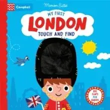 My First London Touch and Find