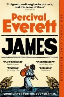 James : Winner of the 2025 Pulitzer Prize for Fiction