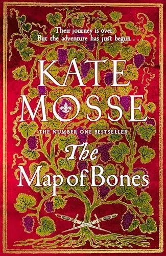 The Map of Bones : The Instant Sunday Times Bestseller