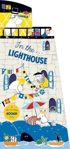 In the Lighthouse : A Lift-the-Flap Moomin Story