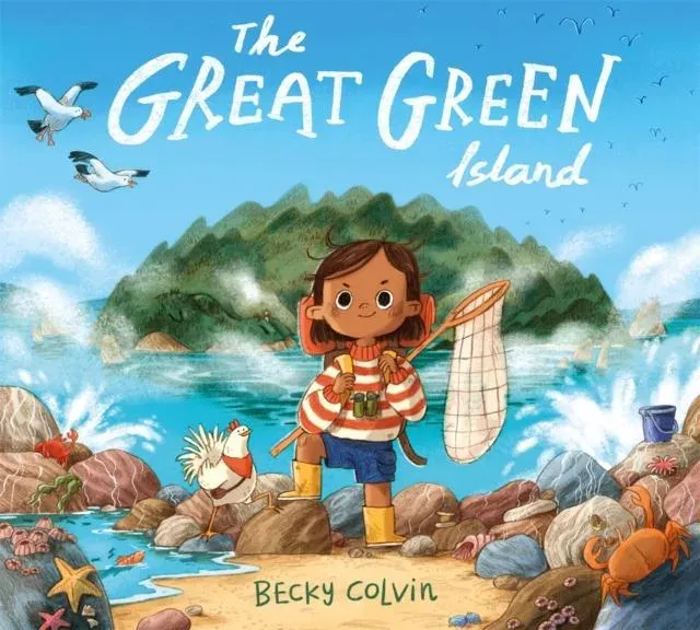 The Great Green Island