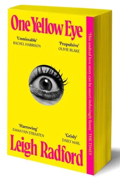 One Yellow Eye