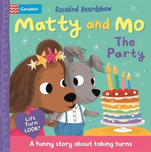 The Party : A funny story about taking turns
