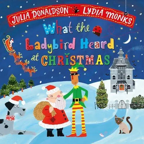 What the Ladybird Heard at Christmas