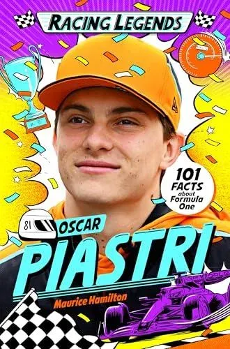Racing Legends: Oscar Piastri