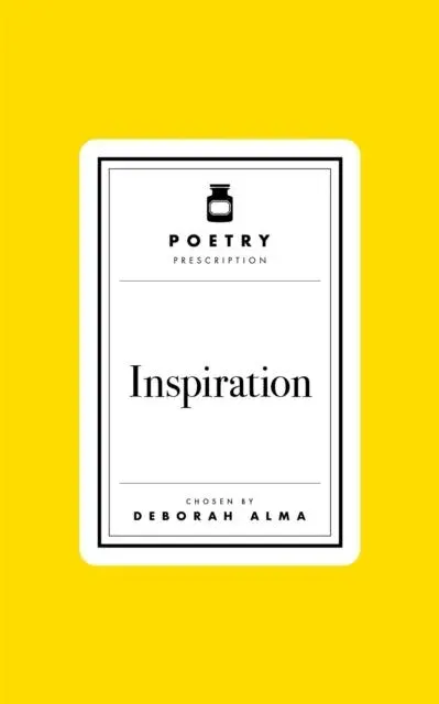 Poetry Prescription: Inspiration