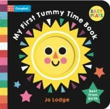My First Tummy Time Book : Best from birth