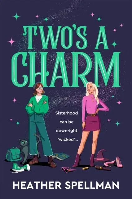 Two's A Charm
