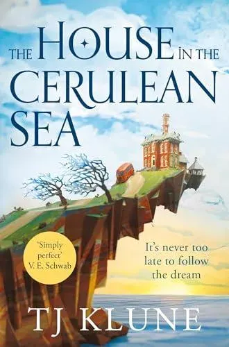 The House in the Cerulean Sea : **Special Limited Edition First Printing**