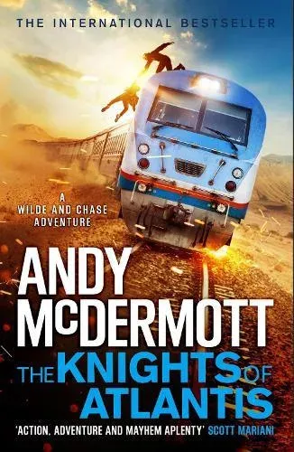 Knights of Atlantis (Wilde/Chase 17)
