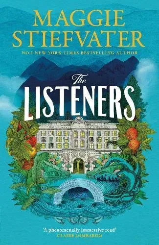 The Listeners : 'A beautiful love story, a fascinating glimpse into the horrors of history and a haunting tale of loyalty and courage' - Chris Whitaker