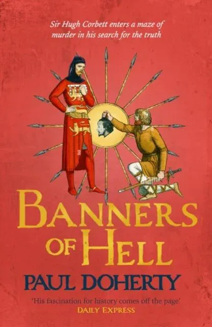 Banners of Hell : Hugh Corbett 24