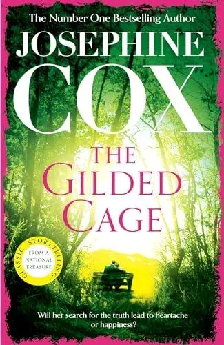 The Gilded Cage : A gripping saga of long-lost family, power and passion