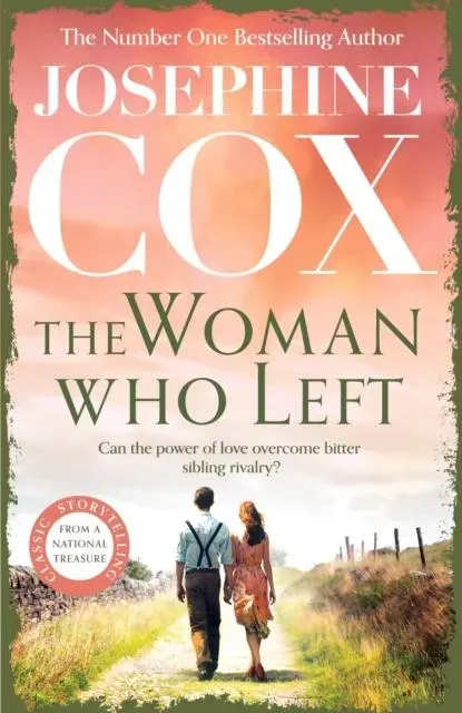 The Woman Who Left : Jealousy is a force to be reckoned with...