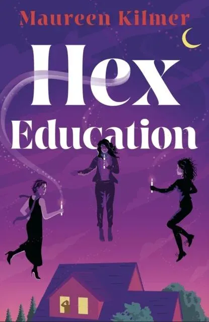 Hex Education : The perfect cosy, witchy read for 2025