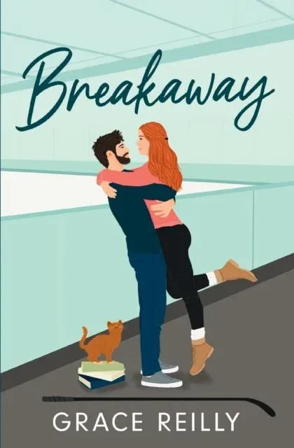 Breakaway : MUST-READ spicy hockey romance from the TikTok sensation - perfect for fans of HEATED RIVALRY!