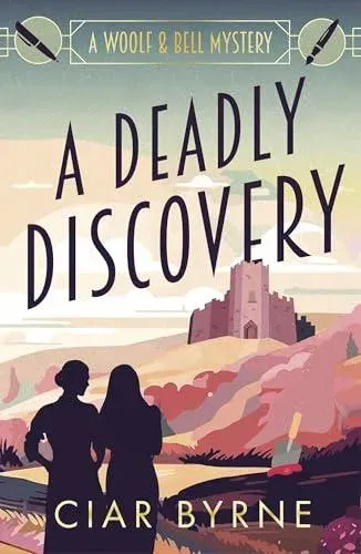 A Deadly Discovery : Curl up with this cosy autumnal Golden Age murder mystery!