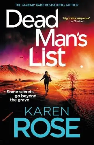 Dead Man's List : the gripping new thriller from the bestselling author