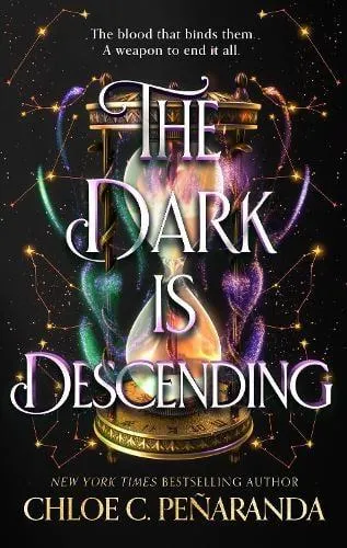 The Dark is Descending : The THRILLING conclusion to the Nytefall trilogy by New York Times bestselling author - as seen on TikTok!