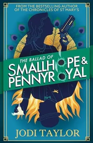 The Ballad of Smallhope and Pennyroyal : Meet your new favourite partners-in-crime in the most hilarious time-travel caper of the year