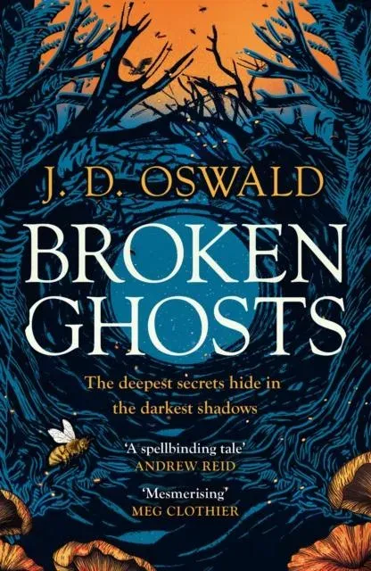 Broken Ghosts : a haunting, gothic coming-of-age story from the bestselling author of the Inspector McLean series