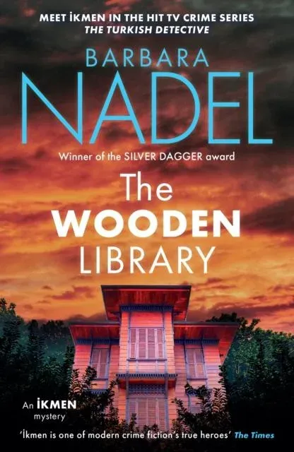 The Wooden Library (Ikmen Mystery 27) : Meet Ikmen in THE TURKISH DETECTIVE, BBC Two's sensational TV series