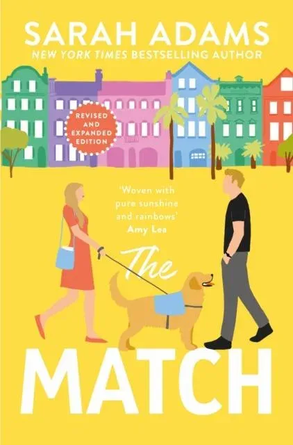 The Match : An EXTENDED edition rom-com from the author of the TikTok sensation THE CHEAT SHEET!
