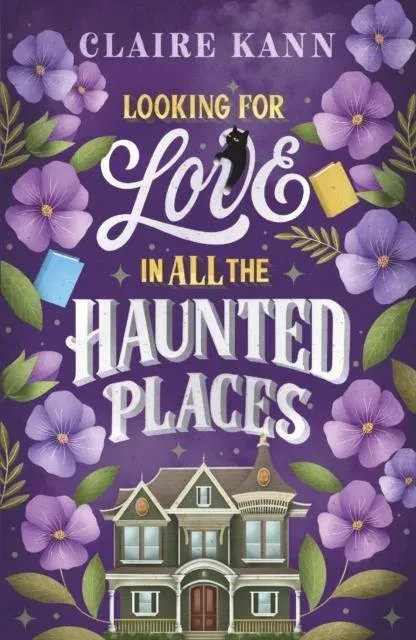 Looking for Love in All the Haunted Places