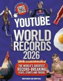 YouTube World Records 2026