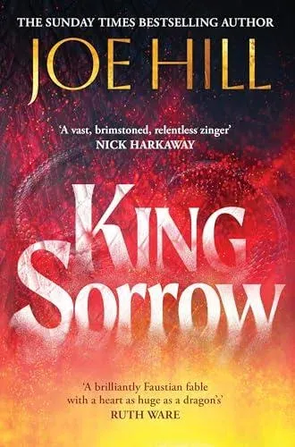 King Sorrow : the epic new novel from the Sunday Times bestselling author