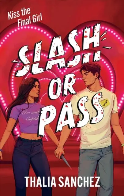 Slash or Pass : An all new sexy, scary and hilarious slasher romcom!